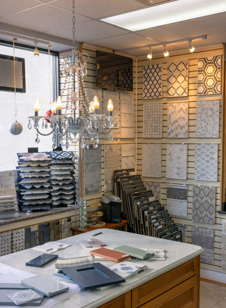 A&b Marble e tile