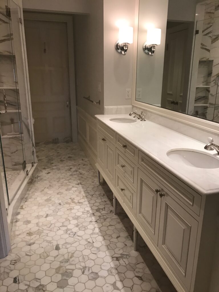 A&b Marble e tile
