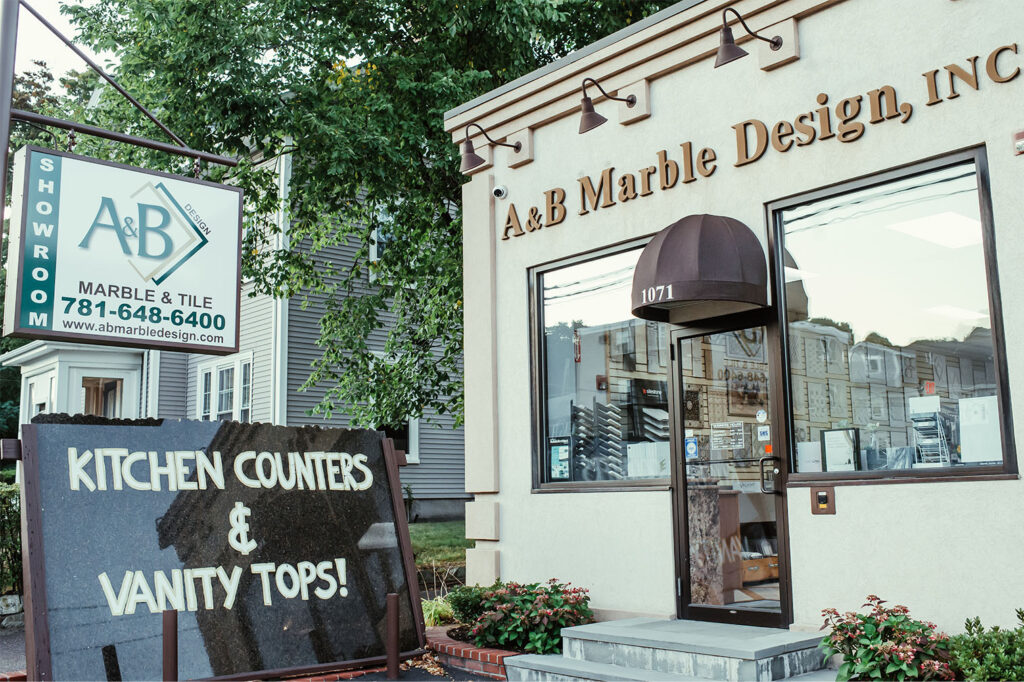 A&b Marble e tile