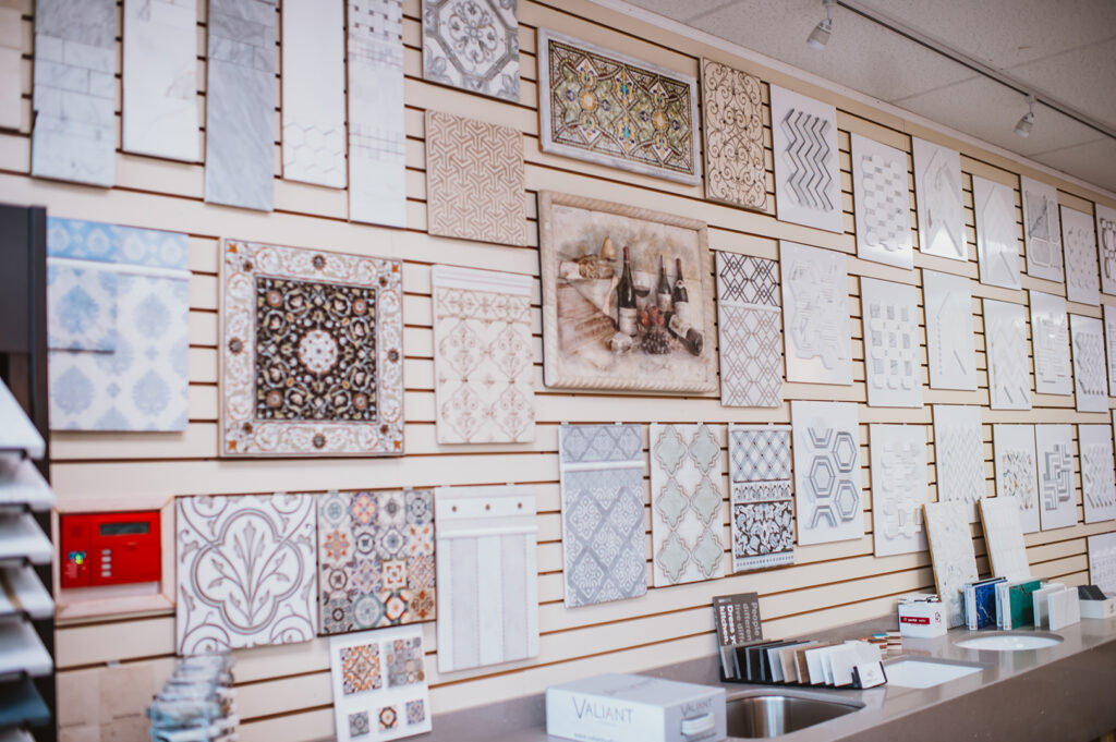 A&b Marble e tile