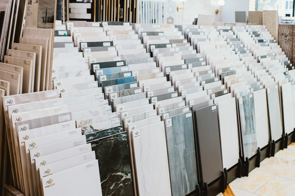 A&b Marble e tile